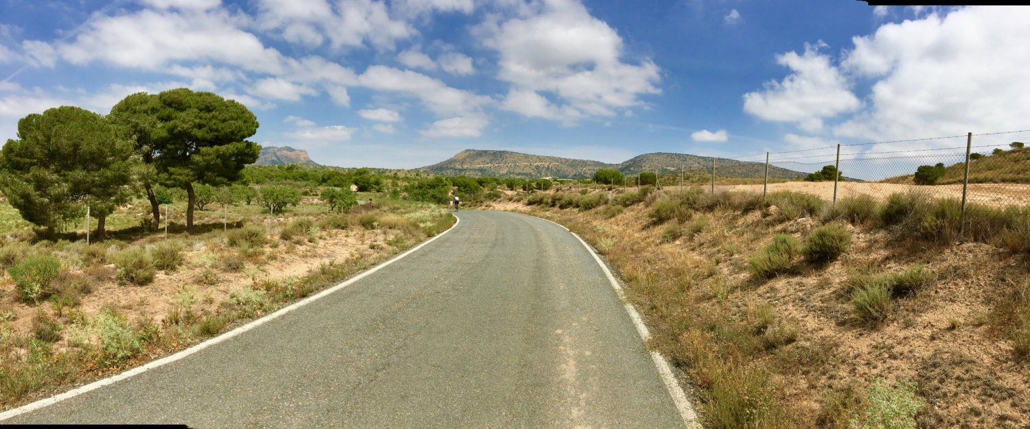 Cycling_pinar_de_Campoverde