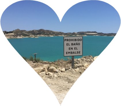 Vista Bella Embalse