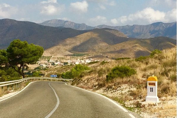 Hondon des Frailes