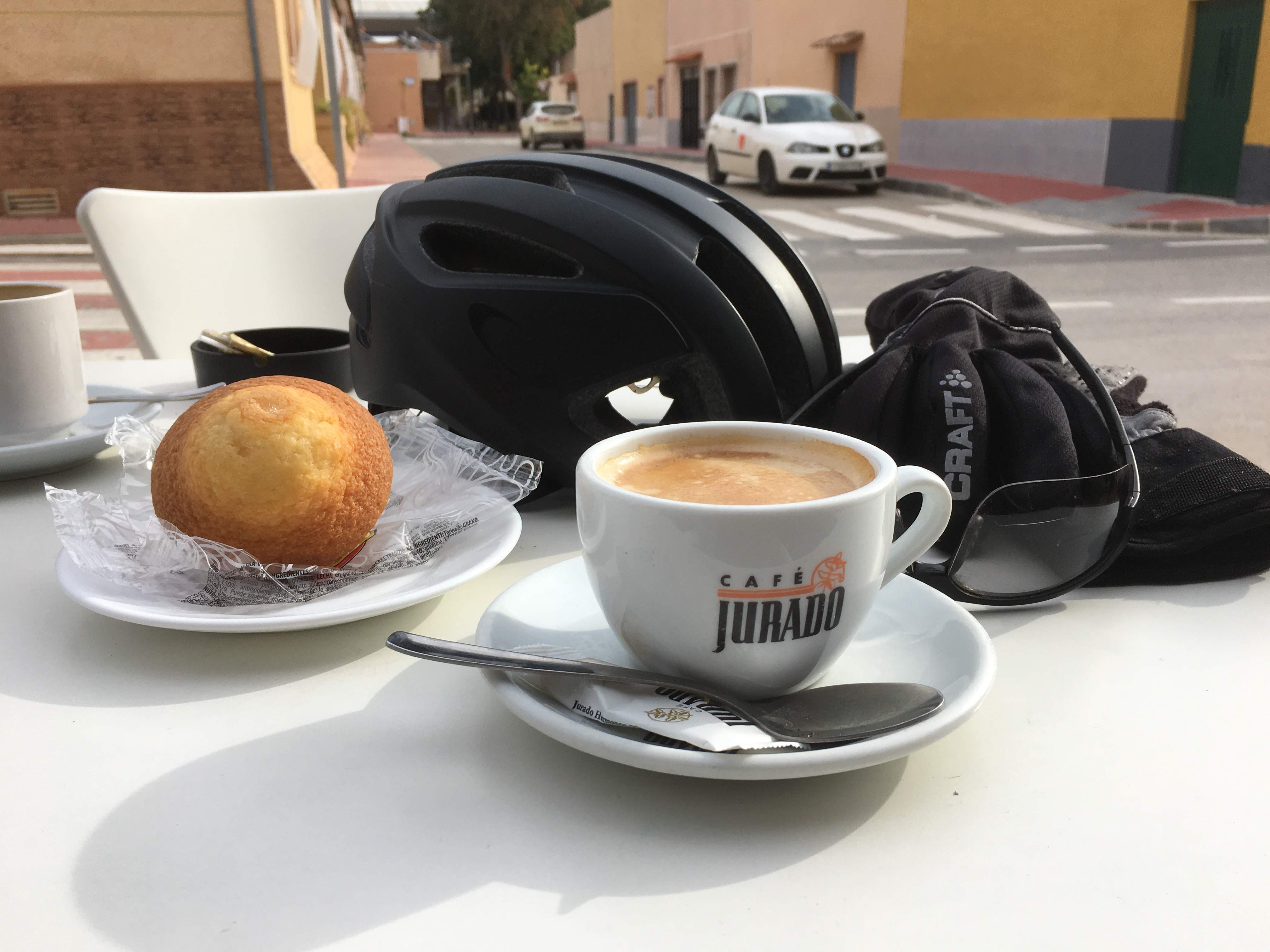 Great coffee