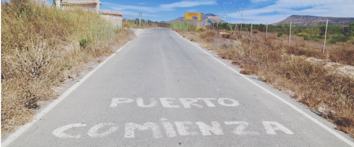 Cycling routes Pinar de Campoverde
