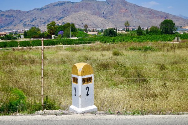 Road Markers