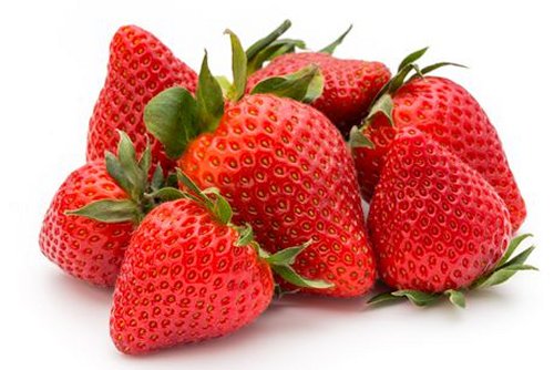 Strawberries
